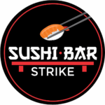 Logo Sushi Bar Strike